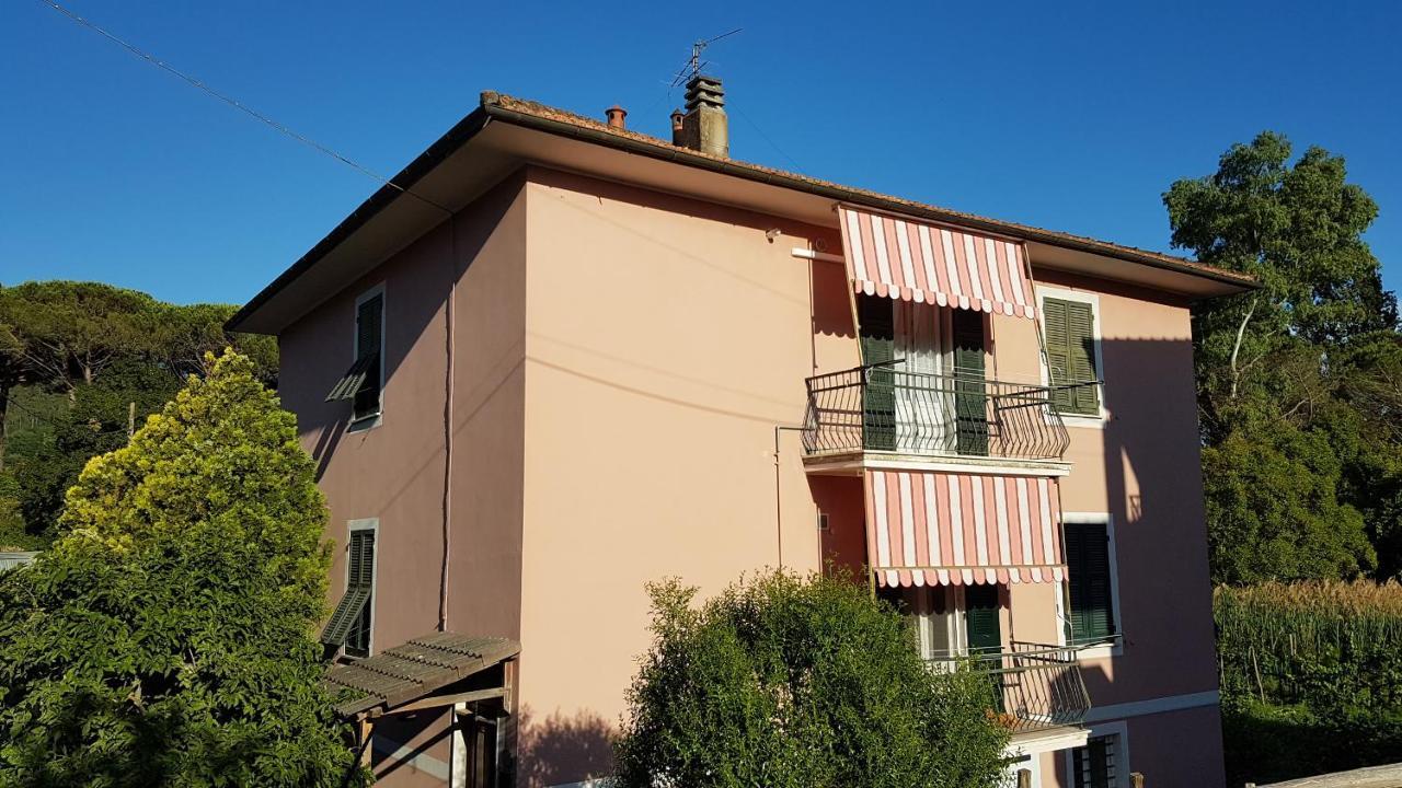Apartament Casa Rosa Sestri Levante Zewnętrze zdjęcie