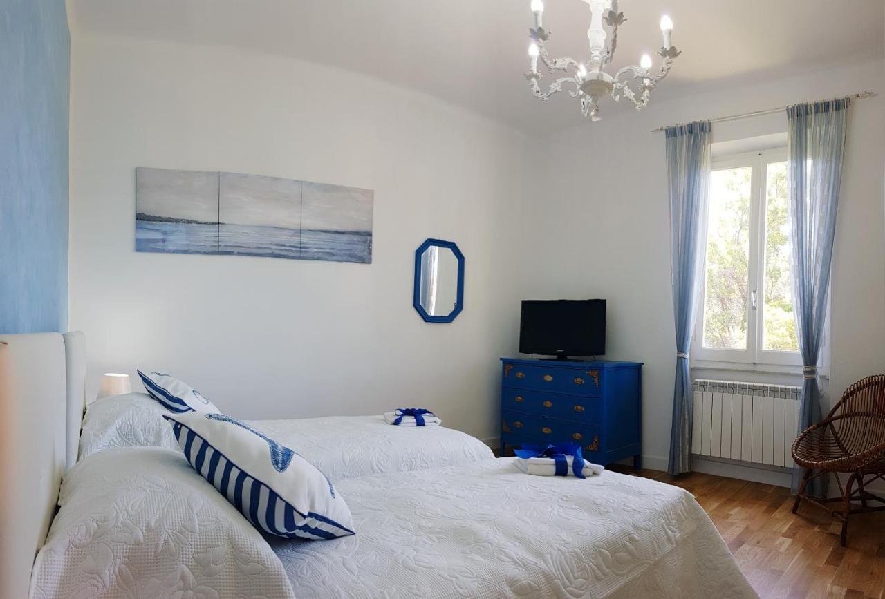 Apartament Casa Rosa Sestri Levante Zewnętrze zdjęcie