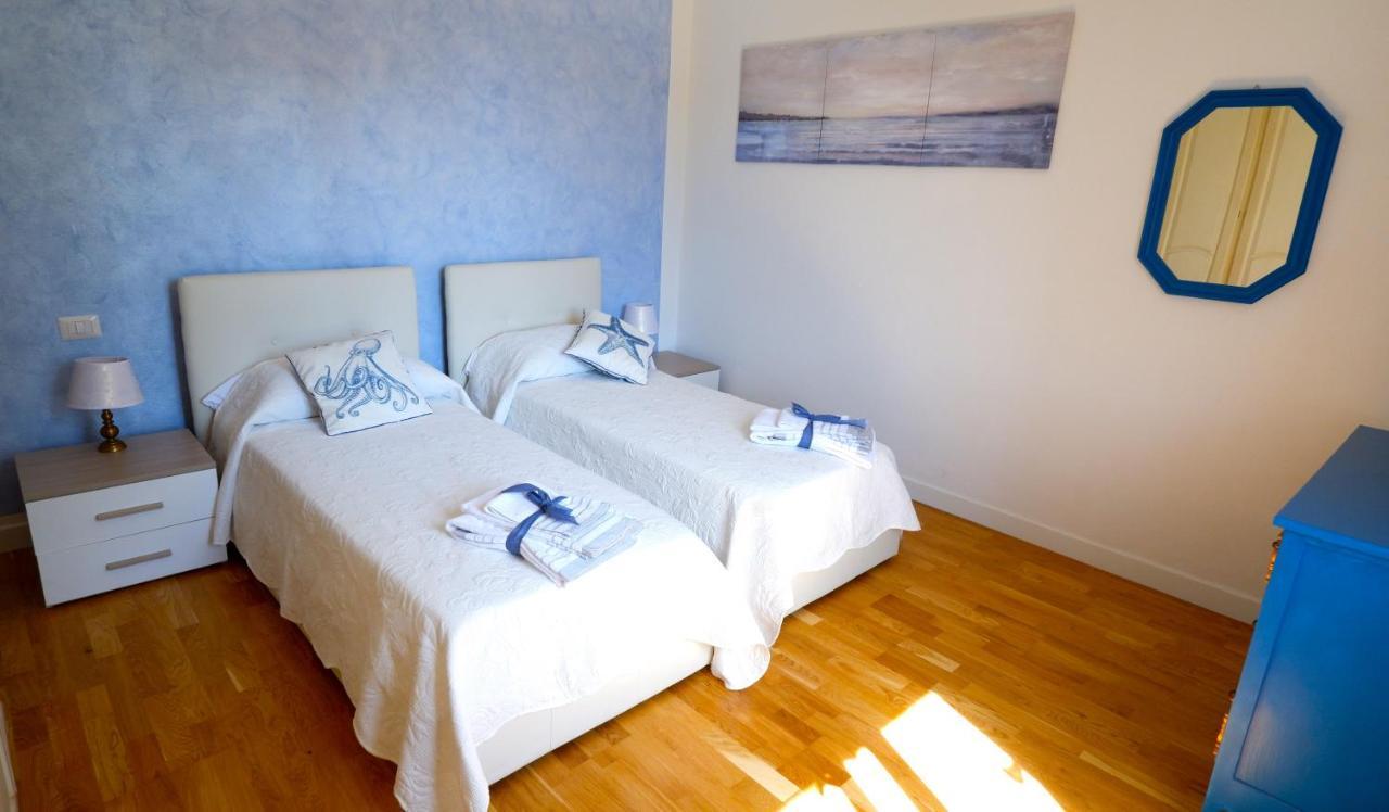 Apartament Casa Rosa Sestri Levante Zewnętrze zdjęcie