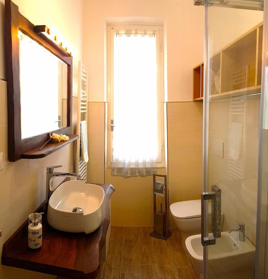 Apartament Casa Rosa Sestri Levante Zewnętrze zdjęcie