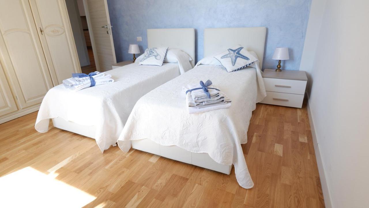 Apartament Casa Rosa Sestri Levante Zewnętrze zdjęcie
