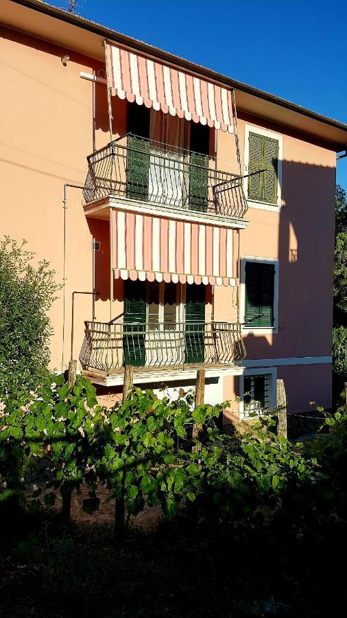 Apartament Casa Rosa Sestri Levante Zewnętrze zdjęcie